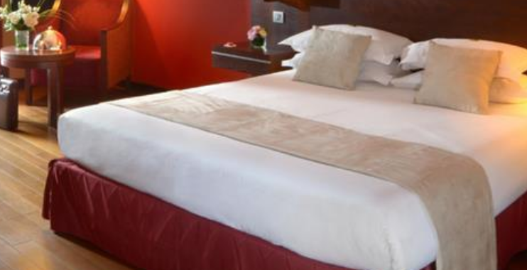 chambre double paris