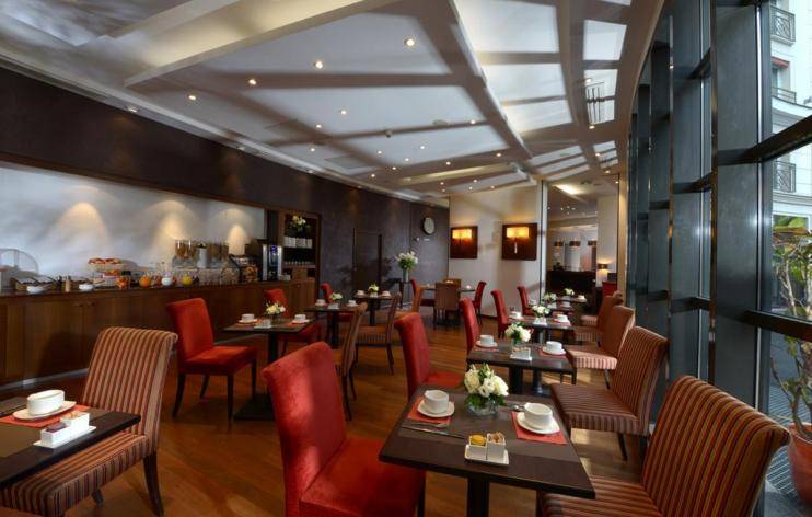 petit-déjeuner paris