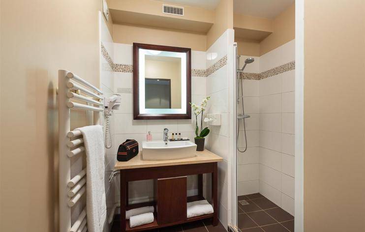 chambre double paris